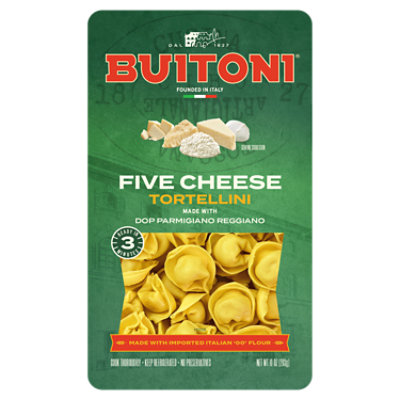 Buitoni 5 Cheese Tortellini - 10 OZ - Image 2