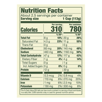 Buitoni 5 Cheese Tortellini - 10 OZ - Image 3