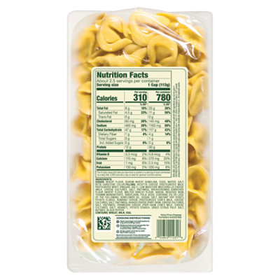 Buitoni 5 Cheese Tortellini - 10 OZ - Image 3