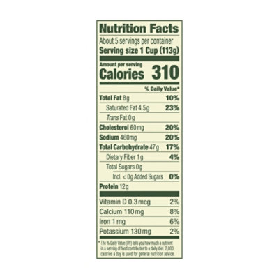 Buitoni Mixed Cheese Tortellini - 20 Oz - Image 3