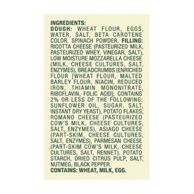 Buitoni Mixed Cheese Tortellini - 20 Oz - Image 4