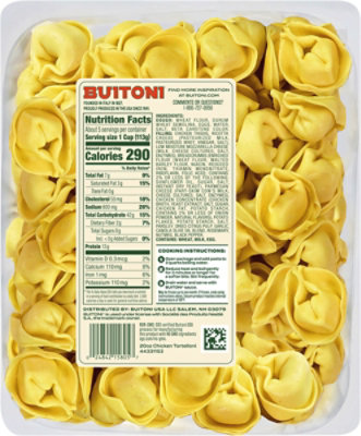Buitoni Chicken Tortelloni - 20 OZ - Image 5