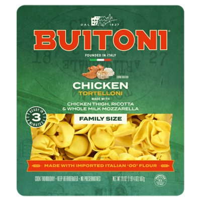 Buitoni Chicken Tortelloni - 20 OZ - Image 2
