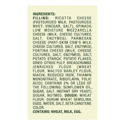 Buitoni Spinach And Ricotta Ravioli - 20 OZ - Image 4