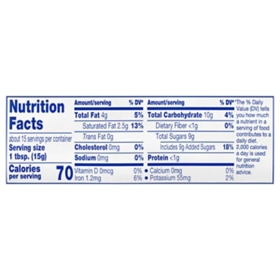 York Dark Chocolate & Peppermint Flavored Baking Chips Laydown Bag - 8 OZ - Image 3