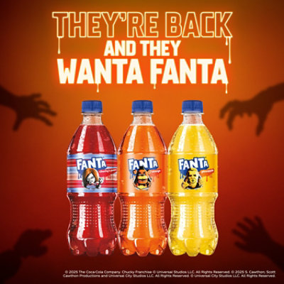 Fanta Chuckys Punch 20fz - 20 FZ - Image 4