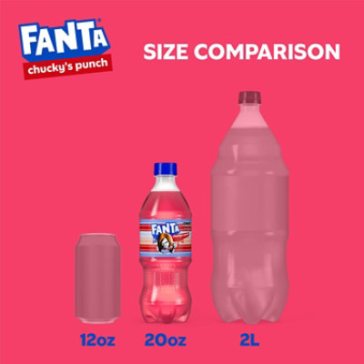Fanta Chuckys Punch 20fz - 20 FZ - Image 5