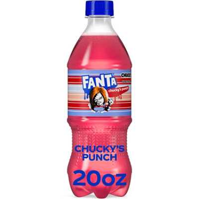 Fanta Chuckys Punch 20fz - 20 FZ - Image 1