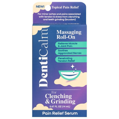 Nfuse Denticalm Roll On - 0.47 OZ - Image 1