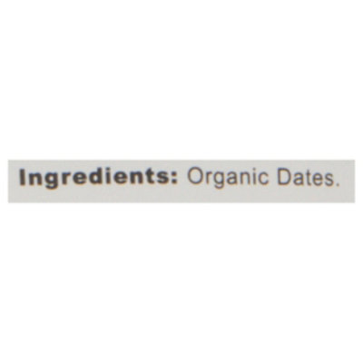 Lets Date Sugar Date Organic - 12 OZ - Image 5