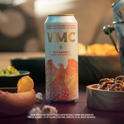 Vmc Tamarindo Tequila Canned Cocktail 4-355 Ml - 4-355ML - Image 5
