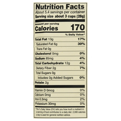 Little Lads Popcorn Classic Buttah 5.4oz - 5.4 OZ - Image 3