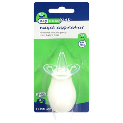 Soft Tip Nasal Aspirator - EA - Image 2