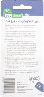 Soft Tip Nasal Aspirator - EA - Image 3