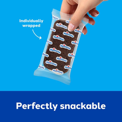 Hostess Suzy Qs Chocolate Cake Single Serve - 2.6 OZ - Image 4