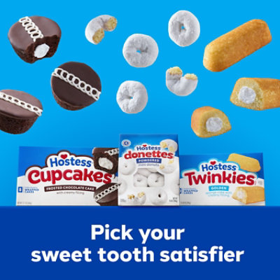 Hostess Suzy Qs Chocolate Cake Single Serve - 2.6 OZ - Image 7