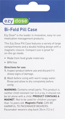 Mag Bifold Pill Organizer - EA - Image 3