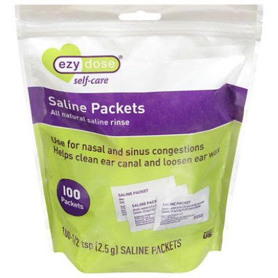 Sodium Chlo Packets 2.5 Gr 100ct - 100 CT - Image 2