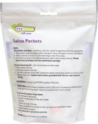 Sodium Chlo Packets 2.5 Gr 100ct - 100 CT - Image 3