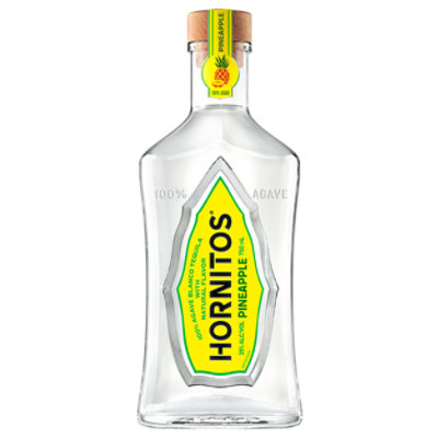 Hornitos Tequila Pineapple 750 Ml - 750 ML - Image 2