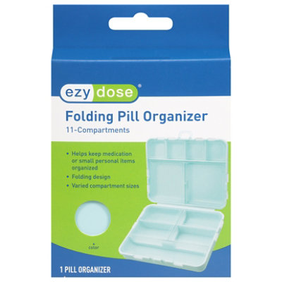 Foldable Pill Organizer - EA - Image 1