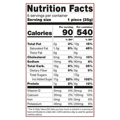 My Mochi Hot Cocoa Ice Cream Balls, Each Box Includes 6-1.25 Fz Mochi Pieces - 6-1.25FZ - Image 4