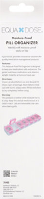 Waterproof Pill Organizer 6/36 - EA - Image 3