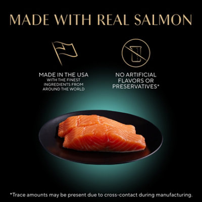 Sheba Gravy Indulgence Wet Cat Salmon - 2.64 OZ - Image 2