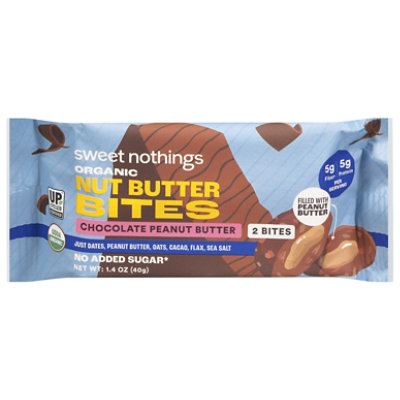 Sweet Nothings Bars Nut Chocolate Peanut Butter - 1.4 OZ - Image 2