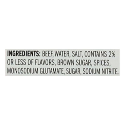 Jack Links Beef Steaks Original 4.8oz - 4.8 OZ - Image 5
