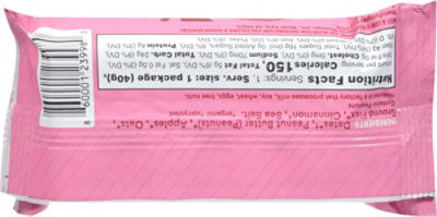 Sweet Nothings Bars Nut Apple Cinn Peanut Butter - 1.4 OZ - Image 5