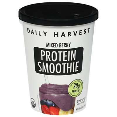 Daily Harvest Prtn Smthie Mixed Berry 6.7oz - 6.7 OZ - Image 2