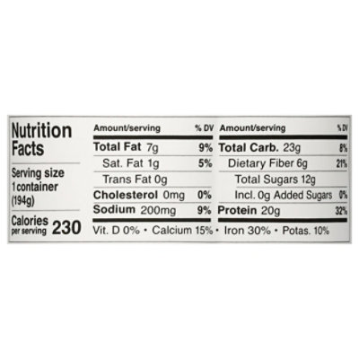 Daily Harvest Prtn Smthie Mixed Berry 6.7oz - 6.7 OZ - Image 3