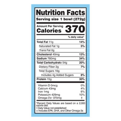 Scott & Jons Salmon Honey Sesame 9.6oz - 9.6 OZ - Image 3