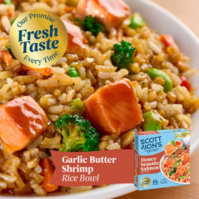 Scott & Jons Salmon Honey Sesame 9.6oz - 9.6 OZ - Image 5