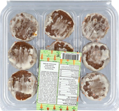 Bake N Joy Red Velvet Cake Bites - 9 OZ - Image 5