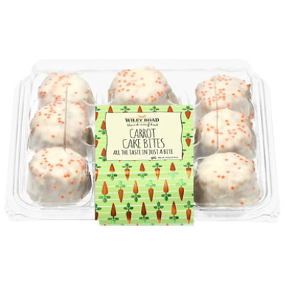 Bake N Joy Red Velvet Cake Bites - 9 OZ - Image 1