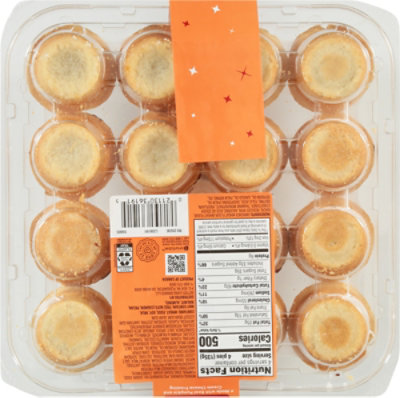 Overjoyed Frosted Pumpkin Pie Bites 19 Oz - 19 OZ - Image 5