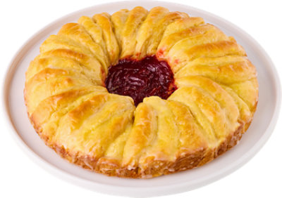 Strawberry Danish Ring - EA - Image 1