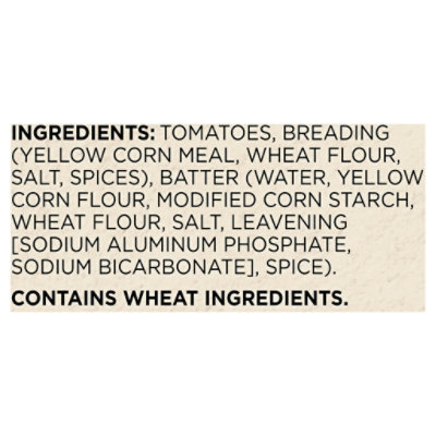 Breaded Green Tomatoes, Southern Classics - 12 OZ - Image 4