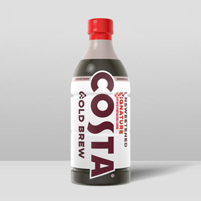 Costa Signature Blend Unsweetened Cold Brew - 40 FL. Oz. - Image 4