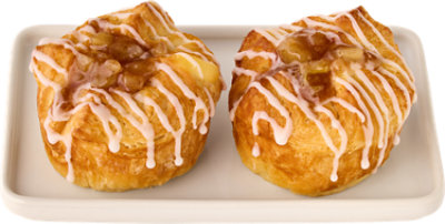 Apple Stuffed Croissants 2 Count - EA - Image 1