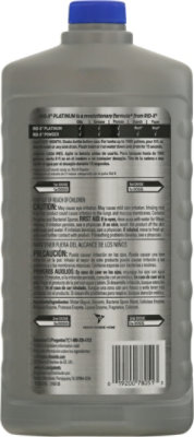Rid-x Platinum Septic System Maintenance 24 Fl Oz - 24 FZ - Image 5