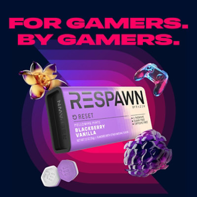 Respawn Blackberry Vanilla Mints 1oz - 1 OZ - Image 4