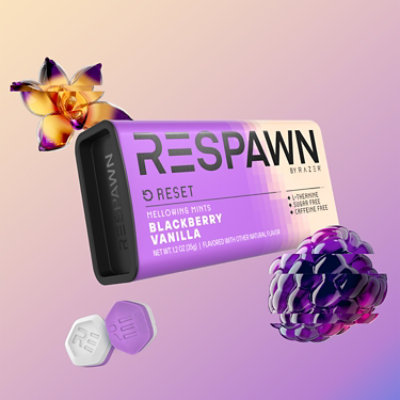 Respawn Blackberry Vanilla Mints 1oz - 1 OZ - Image 3