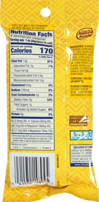 Blue Diamond Elote Almonds 4 Oz - 4 OZ - Image 6