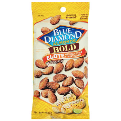 Blue Diamond Elote Almonds 4 Oz - 4 OZ - Image 2