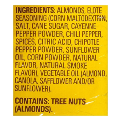 Blue Diamond Elote Almonds 4 Oz - 4 OZ - Image 5