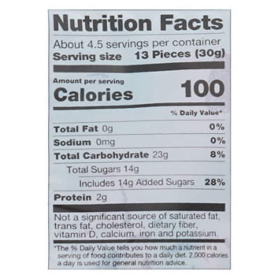 Haribo Wild Berry Peg 5 Oz - 5 OZ - Image 4