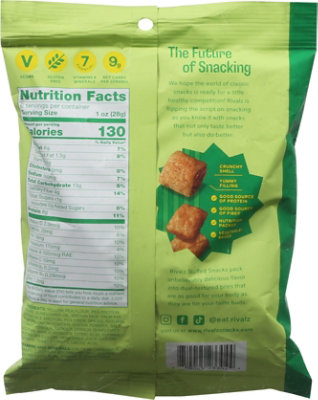 Rivalz Stuffed Spicy Street Taco 6oz - 6 OZ - Image 6